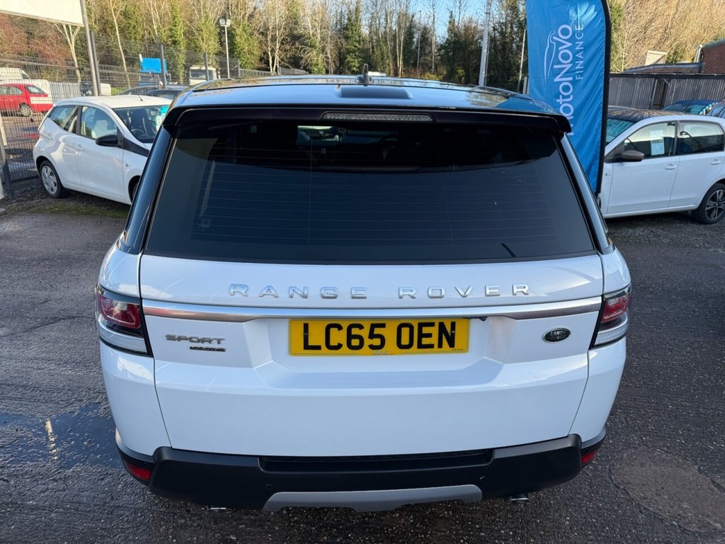 Used Land Rover Range Rover Sport 2015 for sale - 76731185: Photo 7