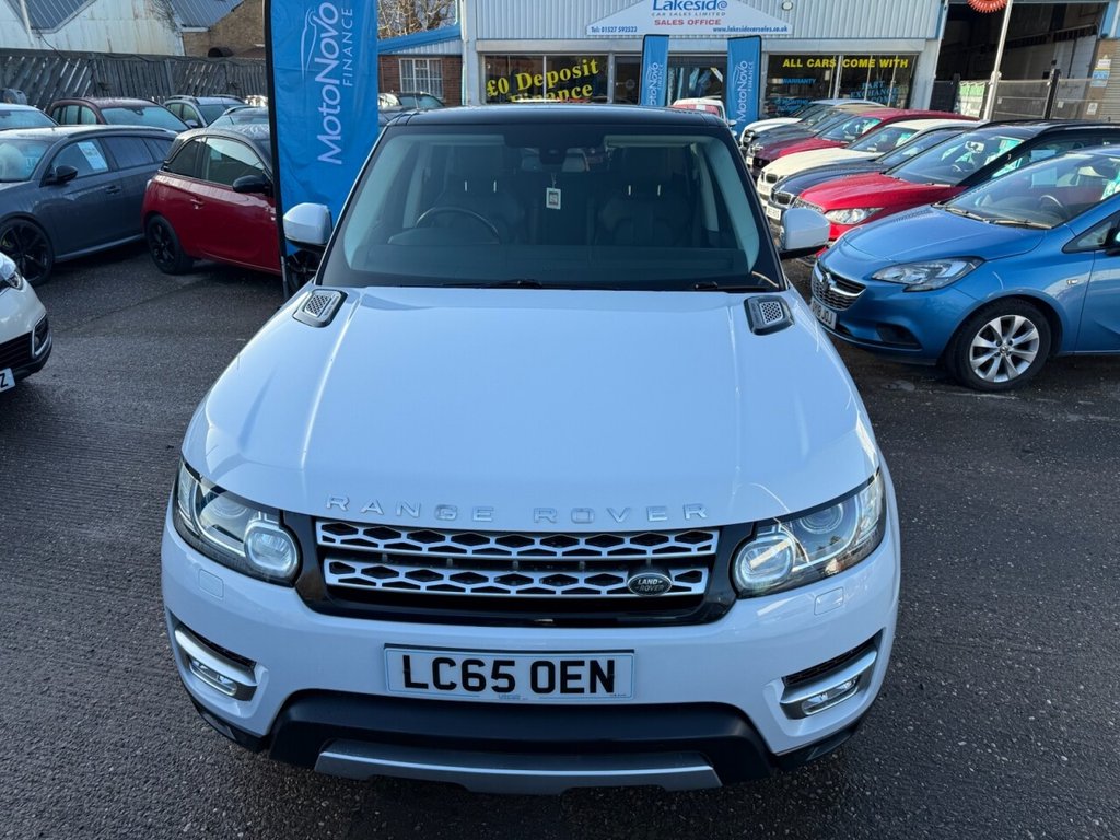 Used Land Rover Range Rover Sport 2015 for sale - 76731185: Photo 8