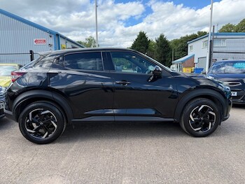 Used Nissan Juke 2023 for sale - 78930987: Photo