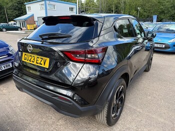 Used Nissan Juke 2023 for sale - 78930987: Photo
