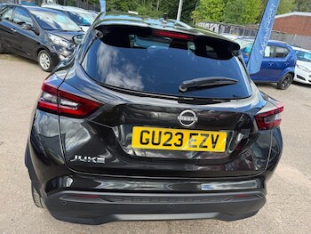 Used Nissan Juke 2023 for sale - 78930987: Photo