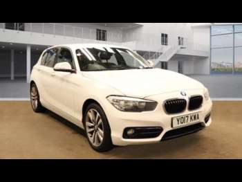 2017 (17) - 118i [1.5] Sport 5dr [Nav]