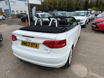 Used Audi A3 Cabriolet 2013 for sale - 76235632: Photo