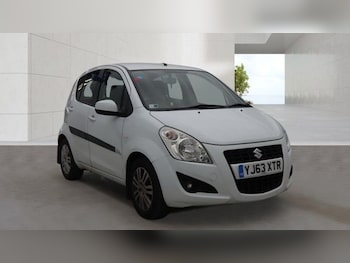 Used Suzuki Splash 2013 for sale - 79014087: Photo