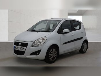 Used Suzuki Splash 2013 for sale - 79014087: Photo