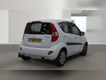 Used Suzuki Splash 2013 for sale - 79014087: Photo