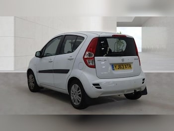Used Suzuki Splash 2013 for sale - 79014087: Photo