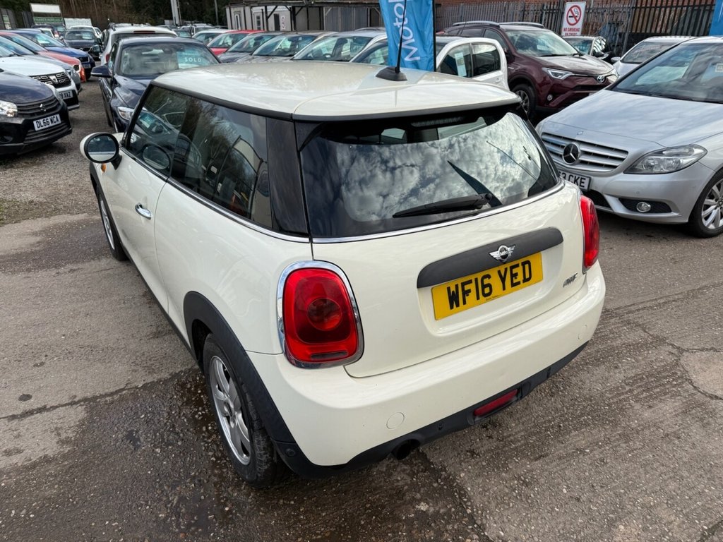 Used MINI Hatch 2016 for sale - 76855187: Photo 5