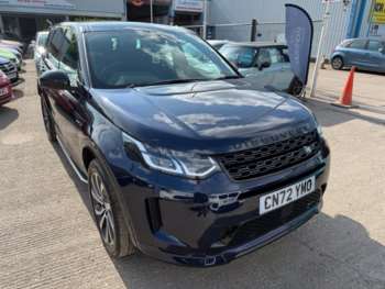 2022 (72) - 2.0 D165 MHEV Urban Edition SUV 5dr Diesel Auto 4WD Euro 6 (s/s) (163 ps)