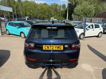 Used Land Rover Discovery Sport 2022 for sale - 75358968: Photo