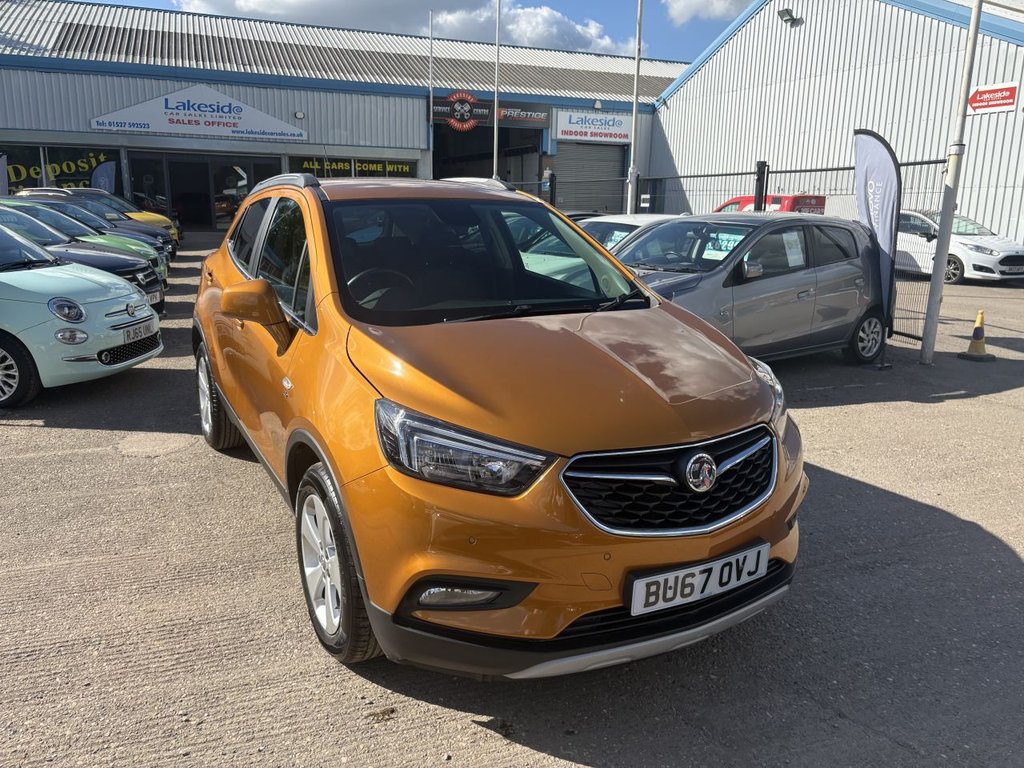 Used Vauxhall Mokka X 2017 for sale - 76068984: Photo 1