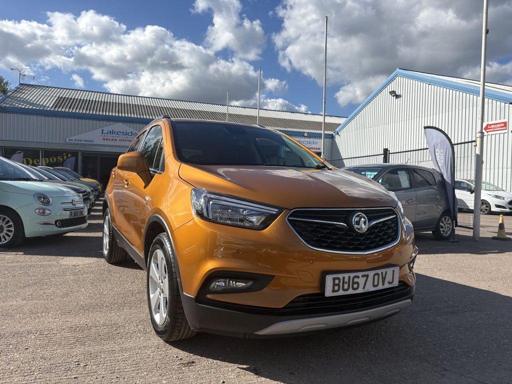 Used Vauxhall Mokka X 2017 for sale - 76068984: Photo 10