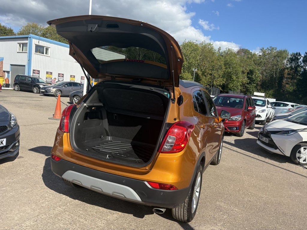 Used Vauxhall Mokka X 2017 for sale - 76068984: Photo 11