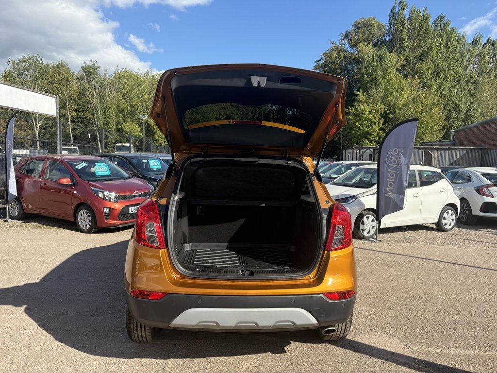 Used Vauxhall Mokka X 2017 for sale - 76068984: Photo 12