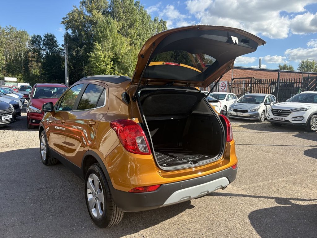 Used Vauxhall Mokka X 2017 for sale - 76068984: Photo 13