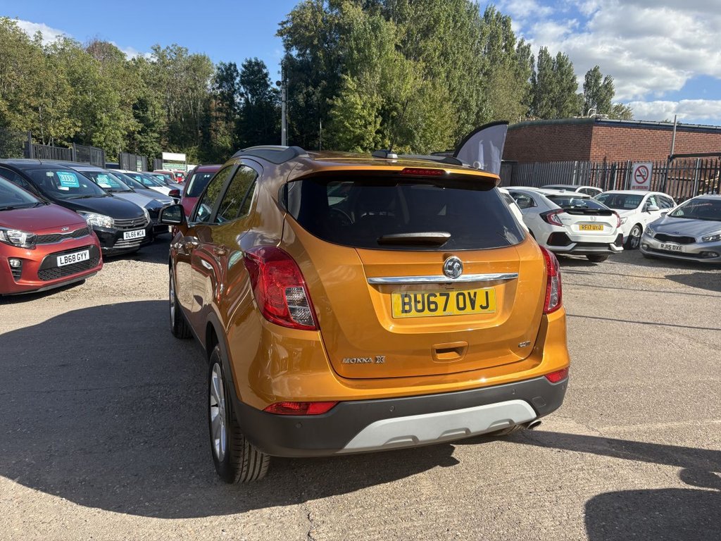Used Vauxhall Mokka X 2017 for sale - 76068984: Photo 15