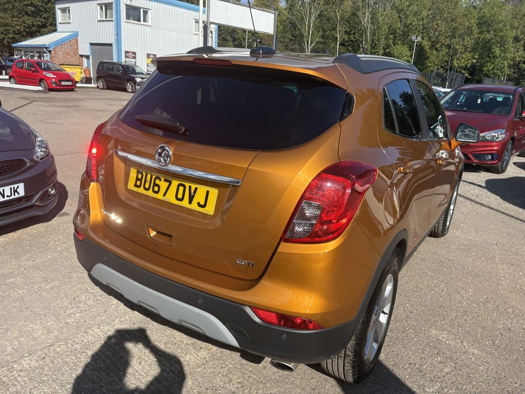 Used Vauxhall Mokka X 2017 for sale - 76068984: Photo 16