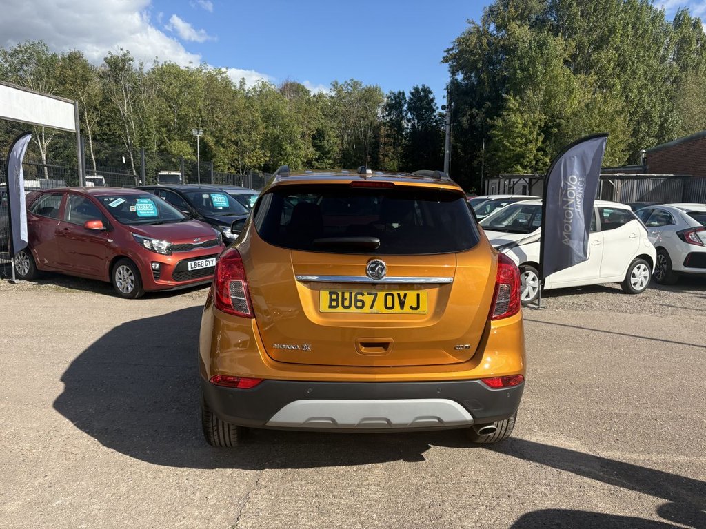 Used Vauxhall Mokka X 2017 for sale - 76068984: Photo 17
