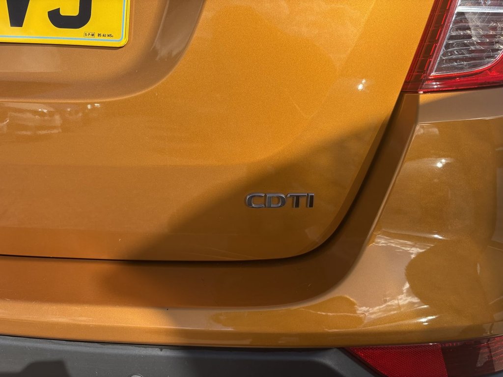 Used Vauxhall Mokka X 2017 for sale - 76068984: Photo 18