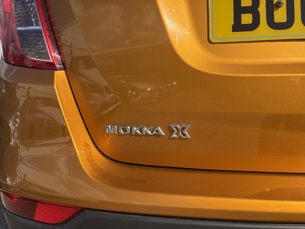 Used Vauxhall Mokka X 2017 for sale - 76068984: Photo 19