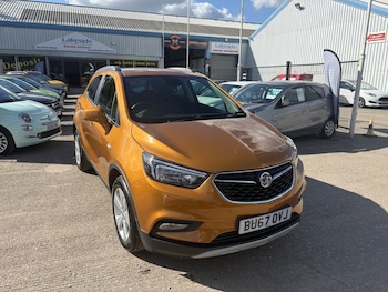 Vauxhall - Mokka X