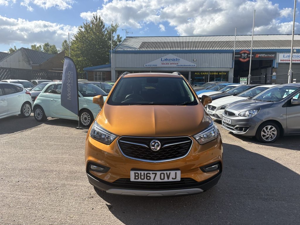 Used Vauxhall Mokka X 2017 for sale - 76068984: Photo 2