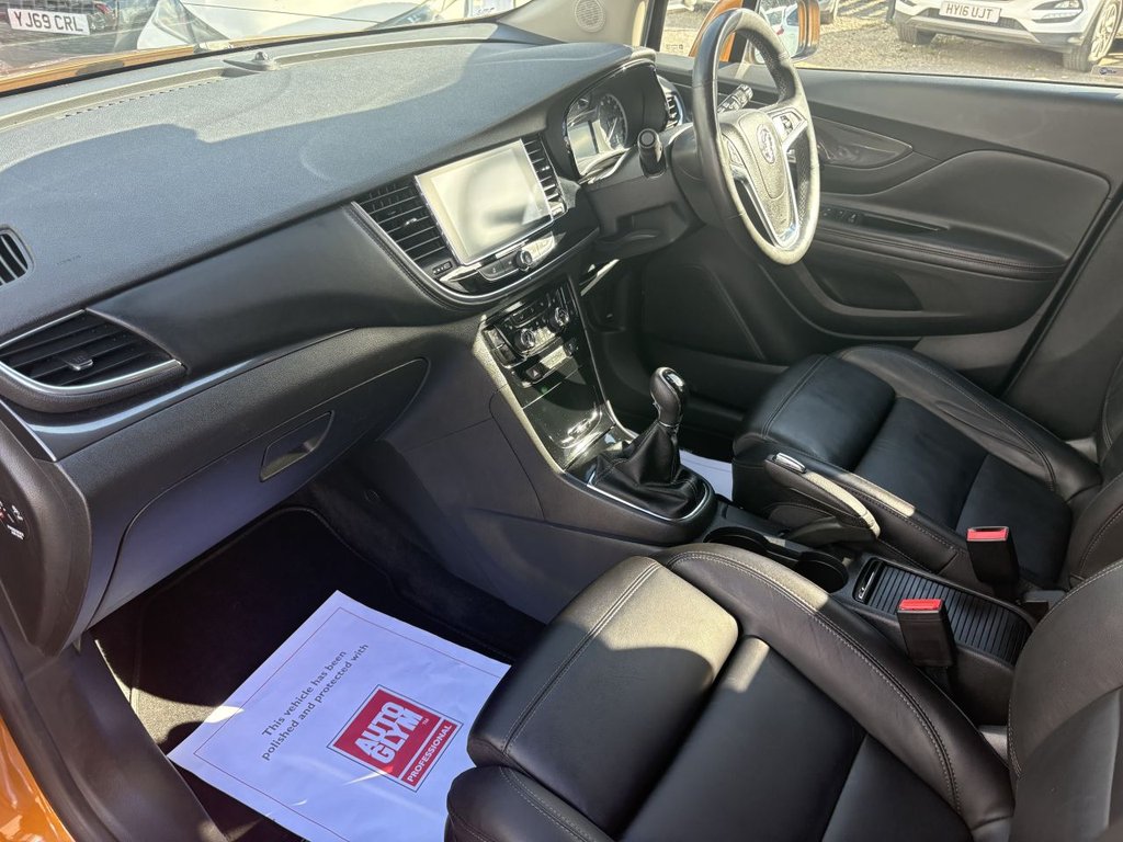 Used Vauxhall Mokka X 2017 for sale - 76068984: Photo 21