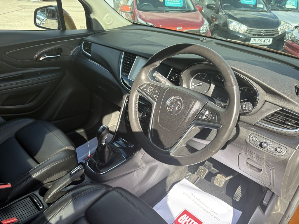 Used Vauxhall Mokka X 2017 for sale - 76068984: Photo 22