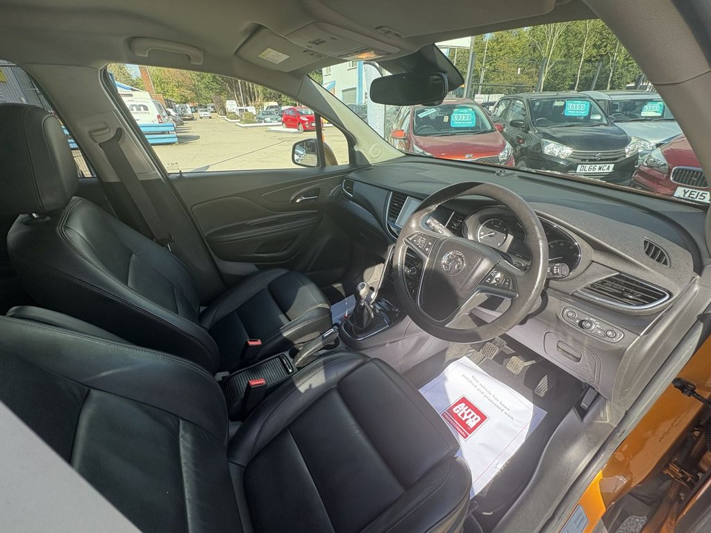 Used Vauxhall Mokka X 2017 for sale - 76068984: Photo 23