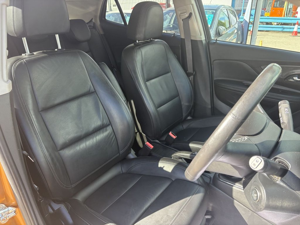 Used Vauxhall Mokka X 2017 for sale - 76068984: Photo 24