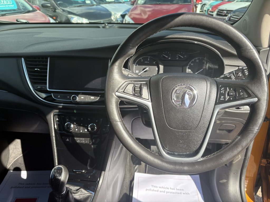 Used Vauxhall Mokka X 2017 for sale - 76068984: Photo 25