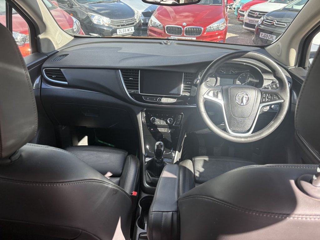 Used Vauxhall Mokka X 2017 for sale - 76068984: Photo 29