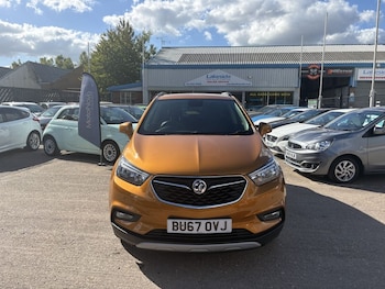 Used Vauxhall Mokka X 2017 for sale - 76068984: Photo 2