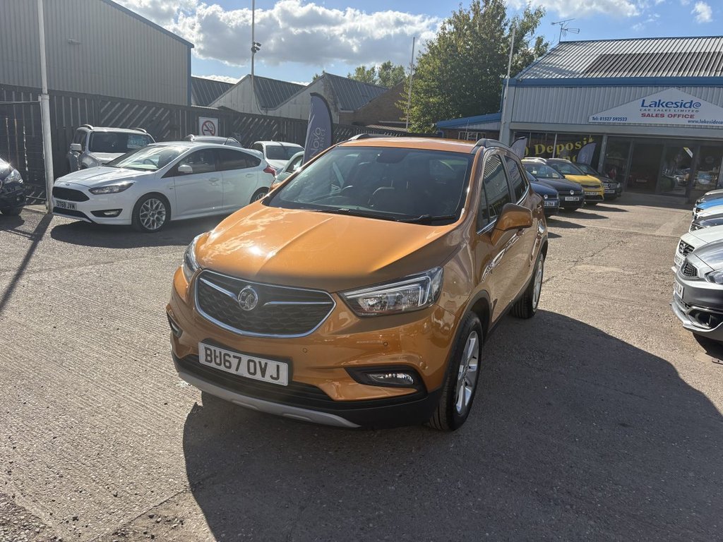 Used Vauxhall Mokka X 2017 for sale - 76068984: Photo 3