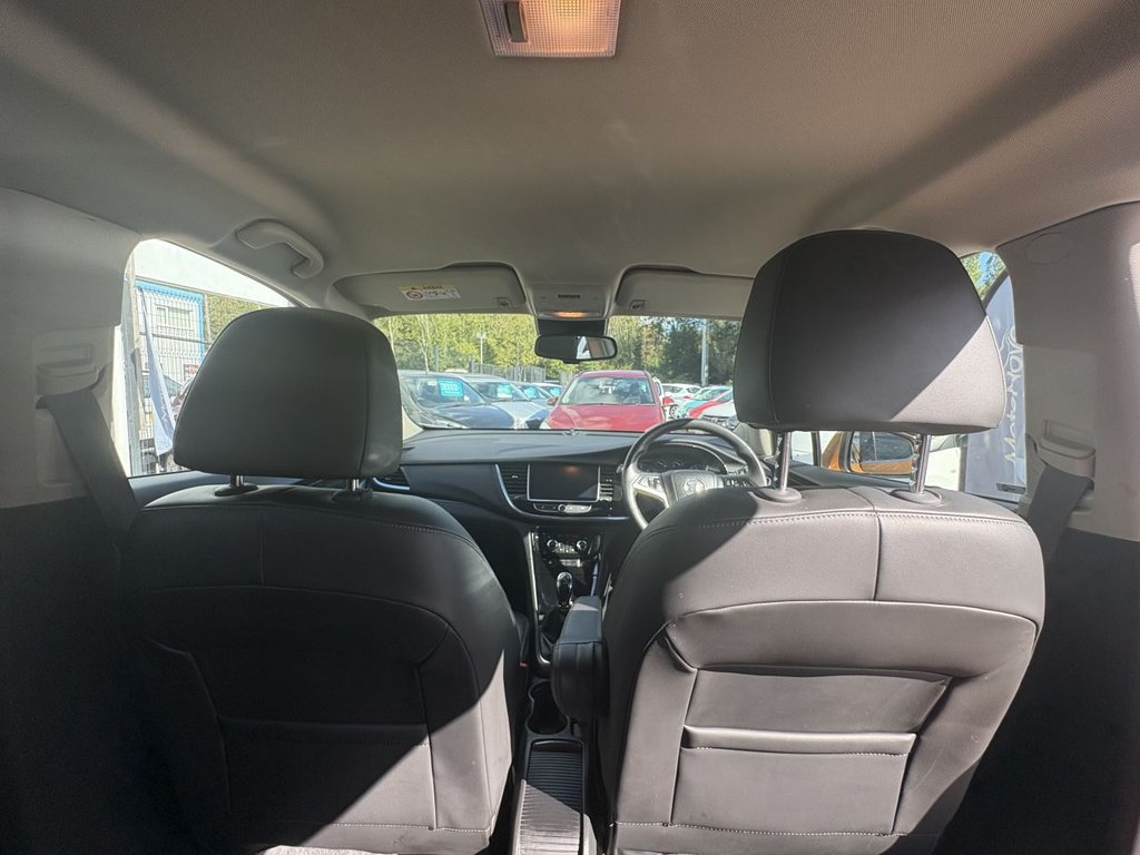 Used Vauxhall Mokka X 2017 for sale - 76068984: Photo 30