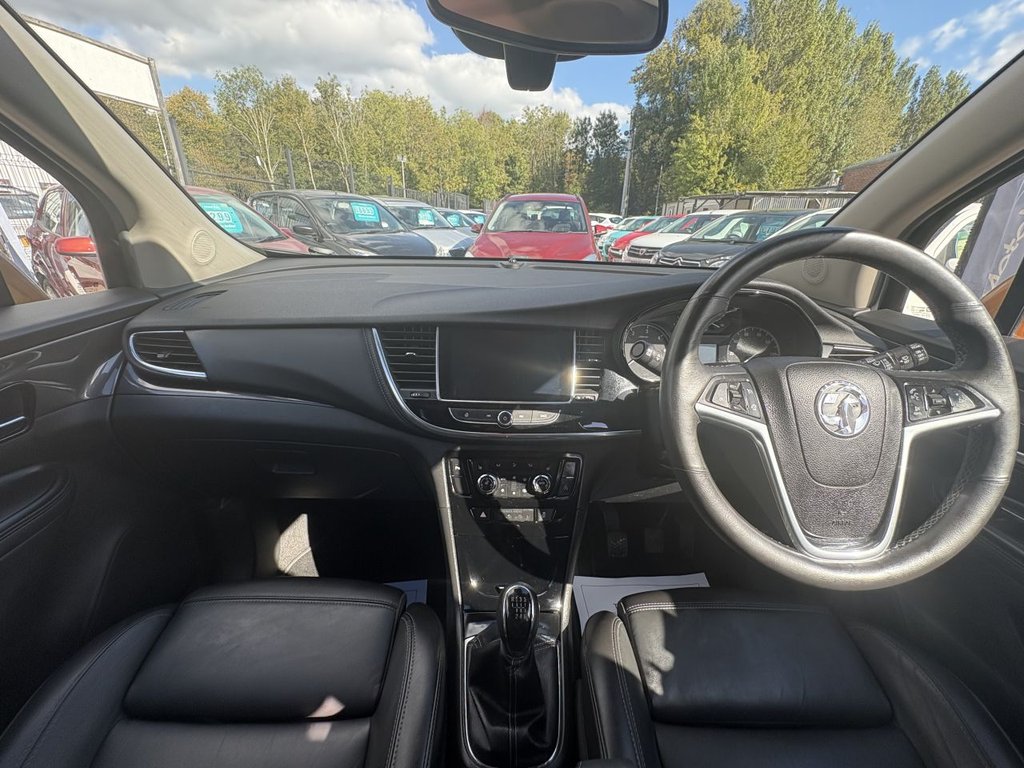 Used Vauxhall Mokka X 2017 for sale - 76068984: Photo 33