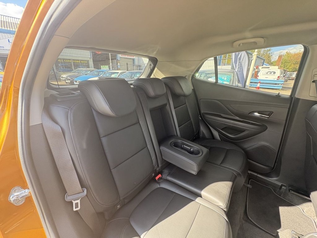 Used Vauxhall Mokka X 2017 for sale - 76068984: Photo 34