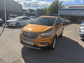 Used Vauxhall Mokka X 2017 for sale - 76068984: Photo 3