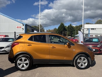 Used Vauxhall Mokka X 2017 for sale - 76068984: Photo 4