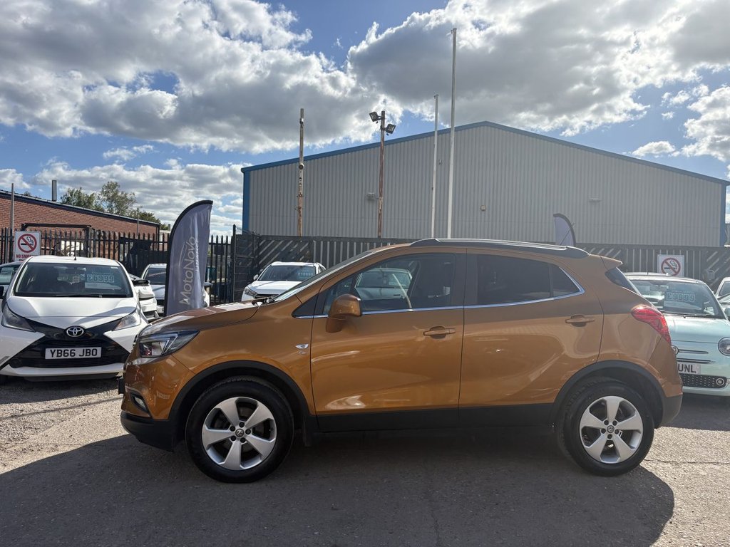 Used Vauxhall Mokka X 2017 for sale - 76068984: Photo 5