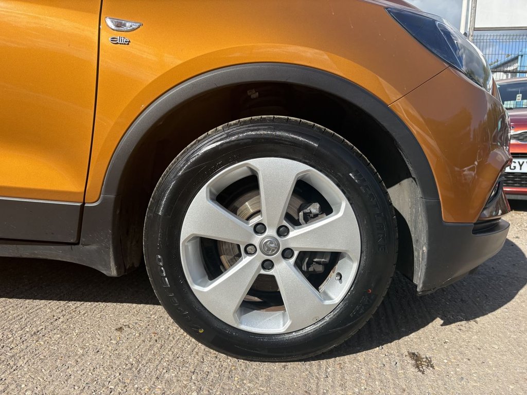 Used Vauxhall Mokka X 2017 for sale - 76068984: Photo 8