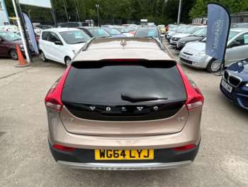 Used Volvo V40 Cross Country 2014 for sale - 74936647: Photo