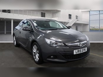 Used Vauxhall Astra GTC 2015 for sale - 77920239: Photo