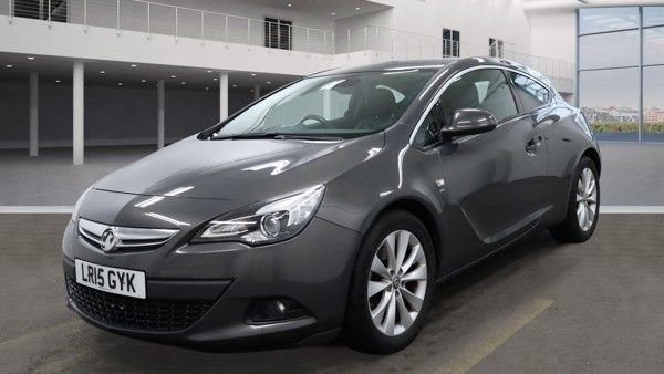Used Vauxhall Astra GTC 2015 for sale - 77920239: Photo 2