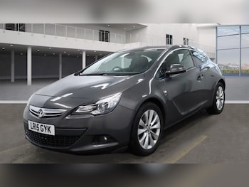 Used Vauxhall Astra GTC 2015 for sale - 77920239: Photo