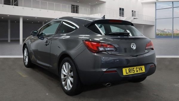 Used Vauxhall Astra GTC 2015 for sale - 77920239: Photo 3