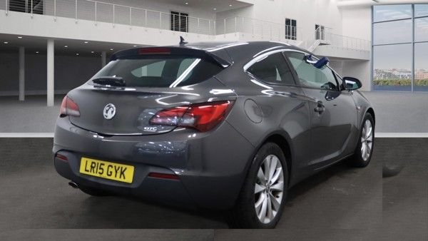 Used Vauxhall Astra GTC 2015 for sale - 77920239: Photo 4
