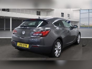 Used Vauxhall Astra GTC 2015 for sale - 77920239: Photo