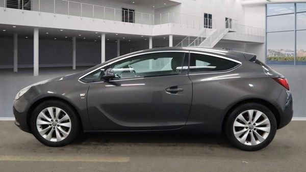 Used Vauxhall Astra GTC 2015 for sale - 77920239: Photo 6