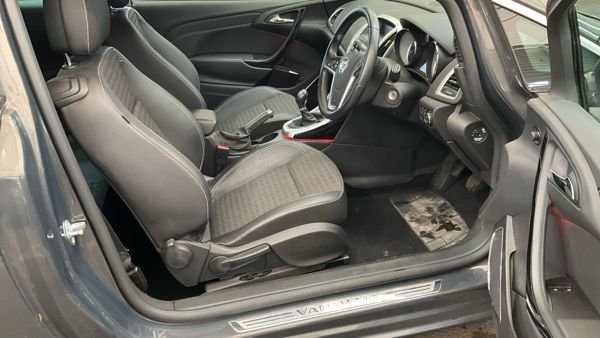 Used Vauxhall Astra GTC 2015 for sale - 77920239: Photo 8